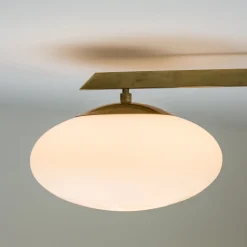 Lampada Love Brass