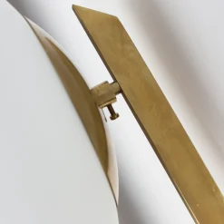 Lampada Love Brass