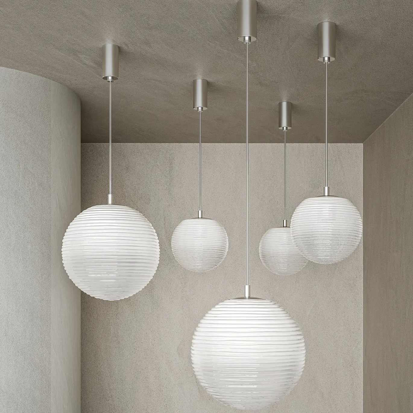 Lampada Maestro a sospensione Small