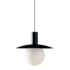 Lampada nera Newton #1
