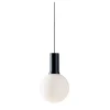 Lampada nera Newton #2