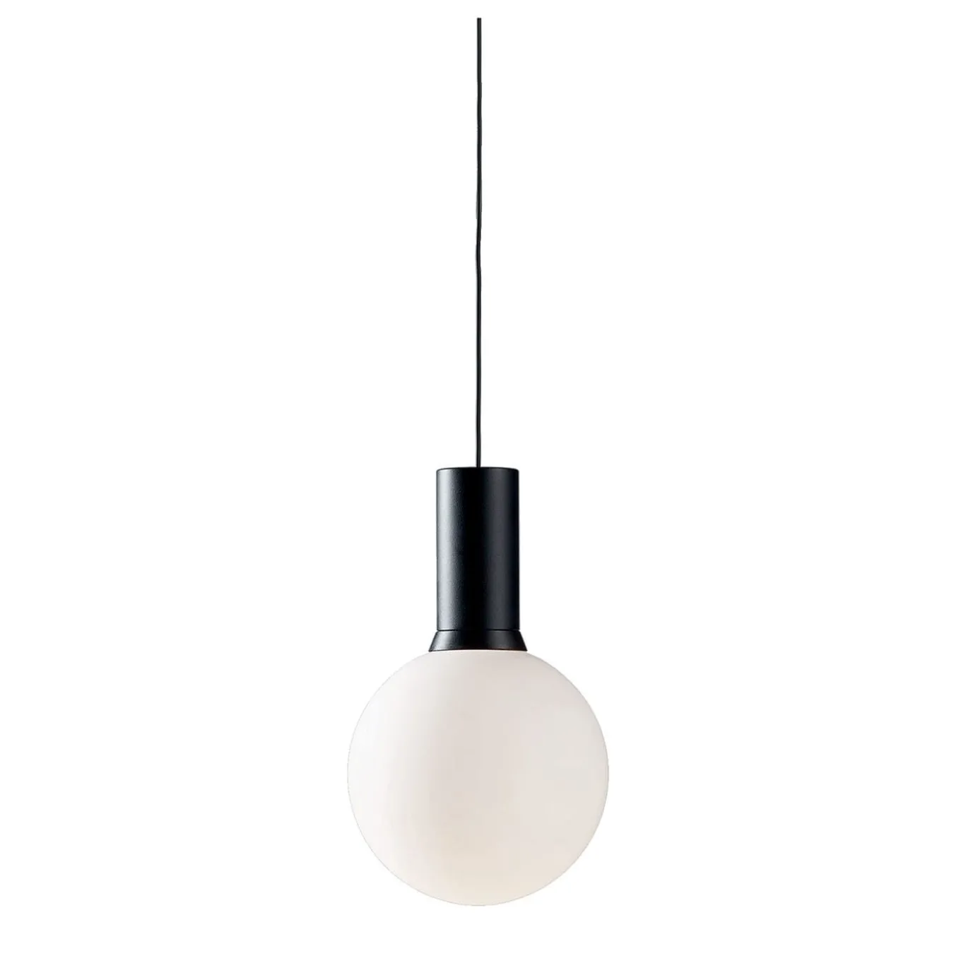 Lampada nera Newton #2