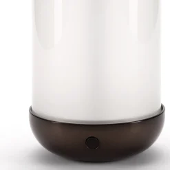 Lampada Portatile Cilindrica Hikari Piccola