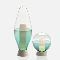 Lampada Portatile Trilli Halo Linden