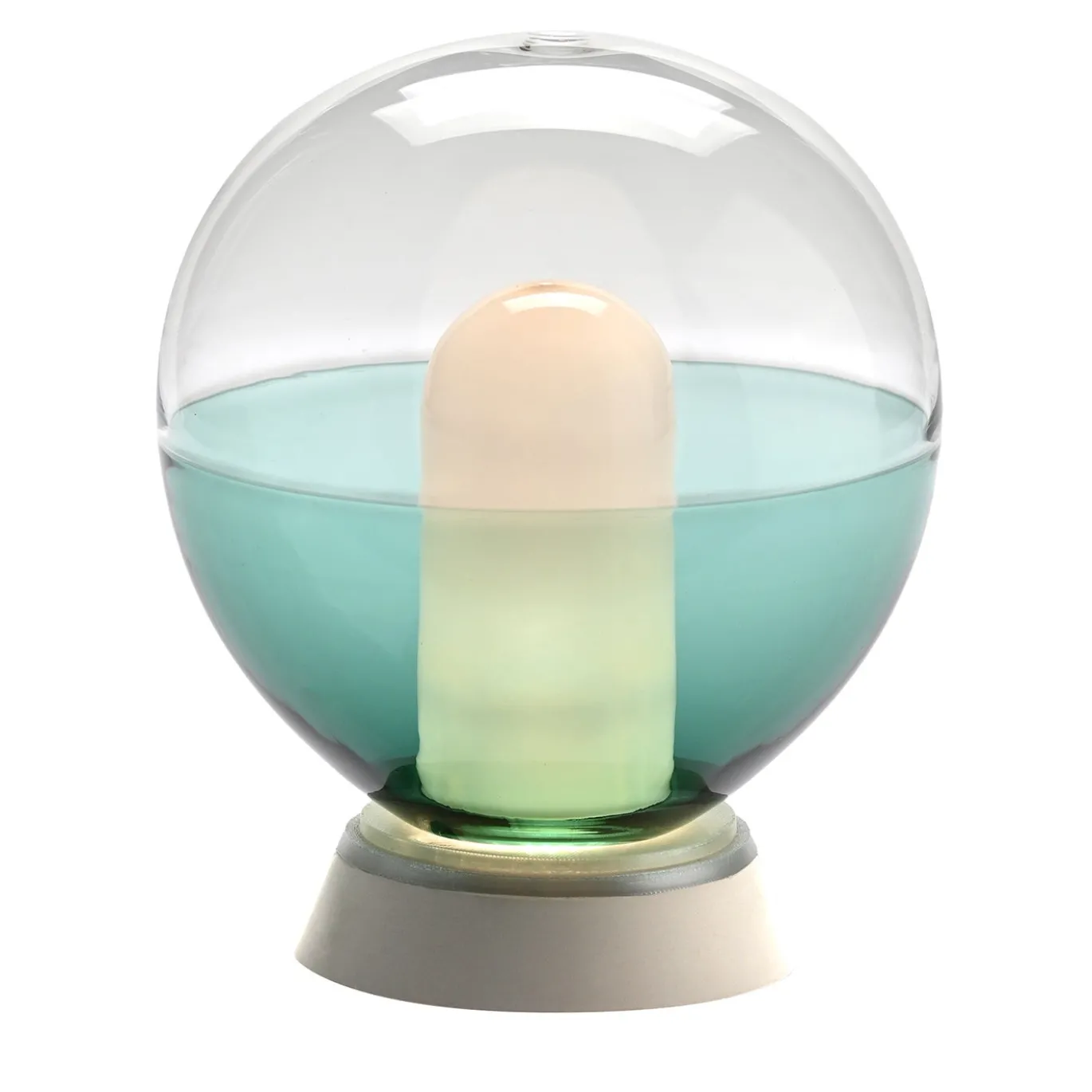 Lampada Portatile Trilli Halo Linden
