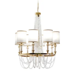 Lampadario ad anello