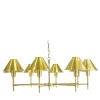 Lampadario Alicya di Stefano Tabarin