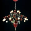 1396 Lampadario a 15 luci