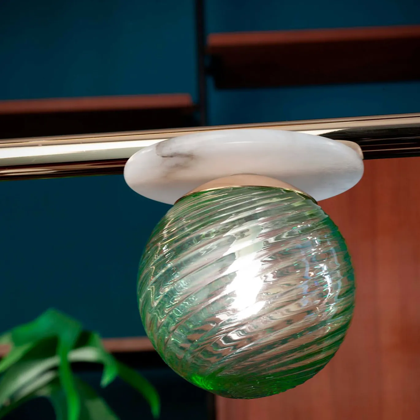 Lampadario a 3 luci Afrodite #2