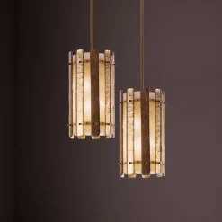 Lampadario a 6 luci Blush