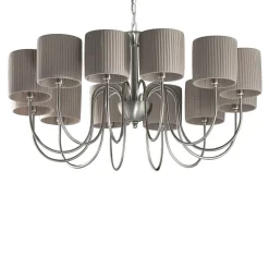 Lampadario a 12 luci Camilla