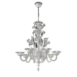 Lampadario a 8 luci Coruna
