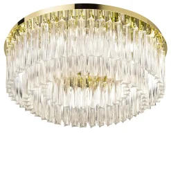 Lampadario a 18 luci Donut