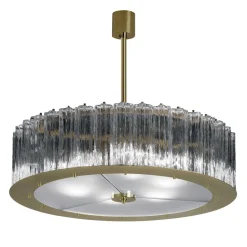 Lampadario a 6 luci Drum Large
