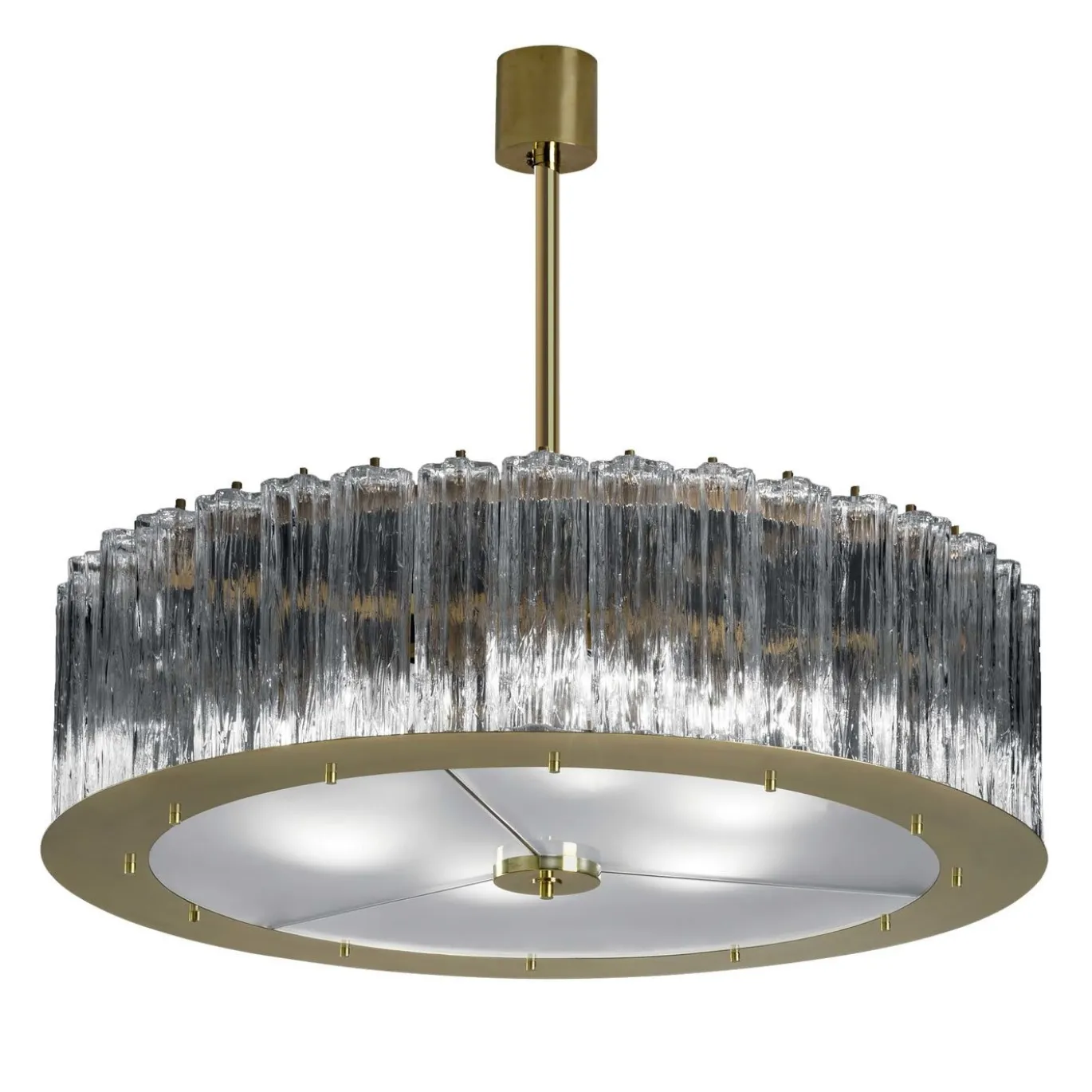 Lampadario a 6 luci Drum Large
