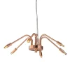 Lampadario a 6 luci Jolie