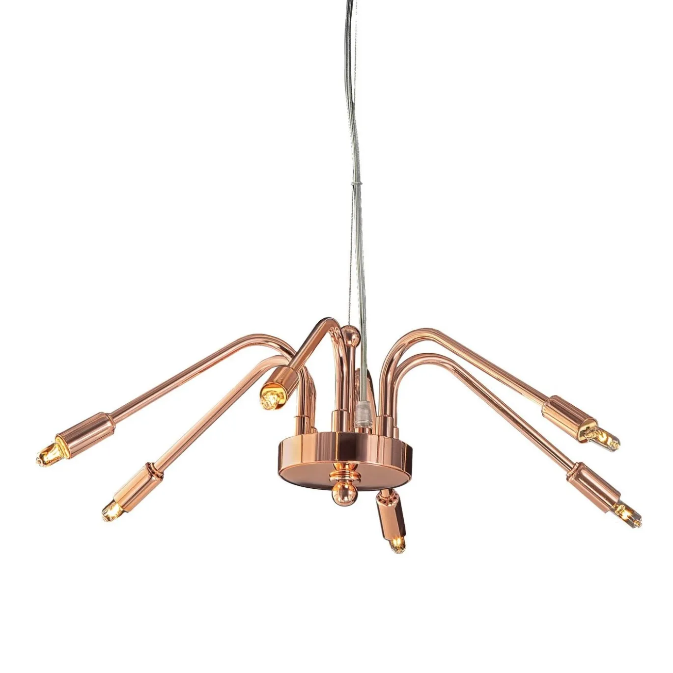 Lampadario a 6 luci Jolie