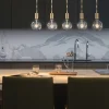 Lampadario a 6 luci Lolita