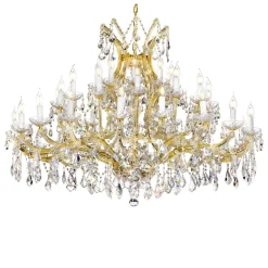 Lampadario a 45 luci Mariateresa