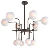 Lampadario a 12 luci Polare