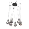 Lampadario a 6 luci Rain
