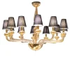 Lampadario a 12 luci Torcello