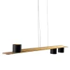 Lampadario a 3 luci Triade #1