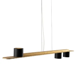 Lampadario a 3 luci Triade #1