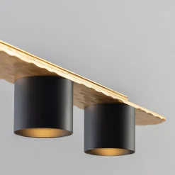 Lampadario a 3 luci Triade #1