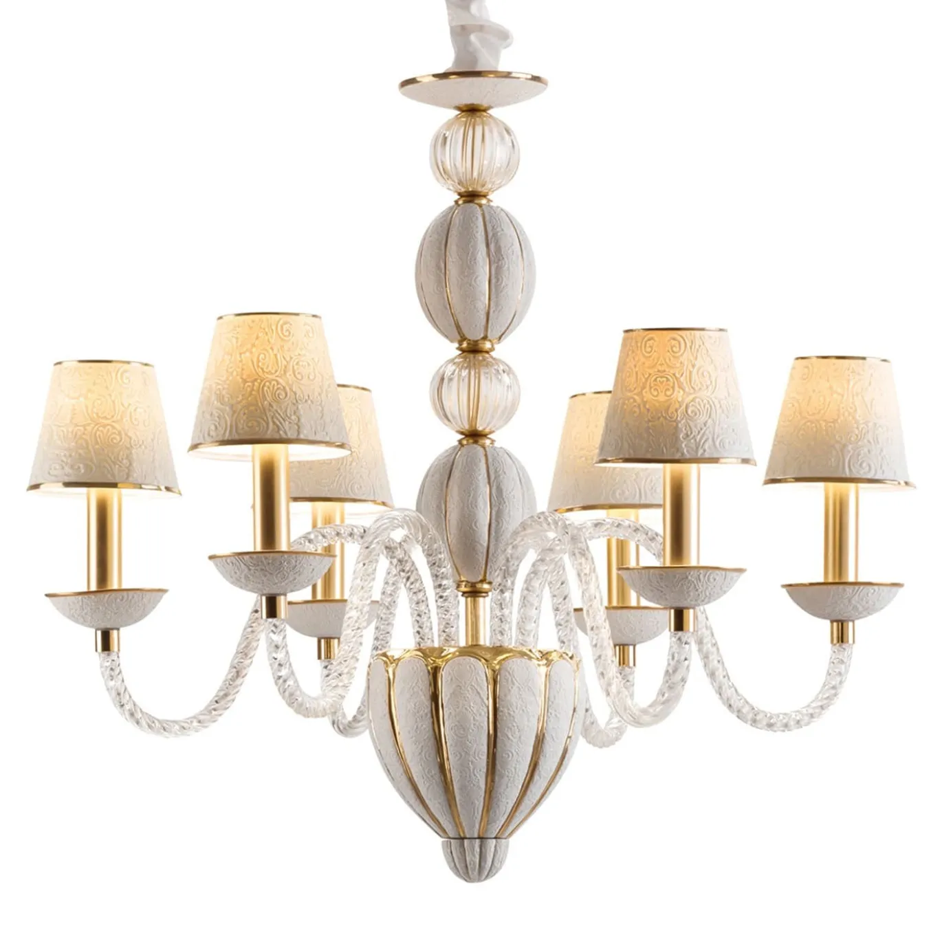 Lampadario Amour a 6 luci