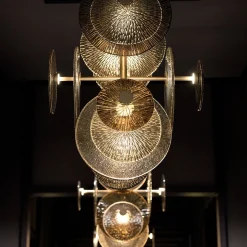 Lampadario Andromeda