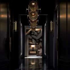 Lampadario Andromeda