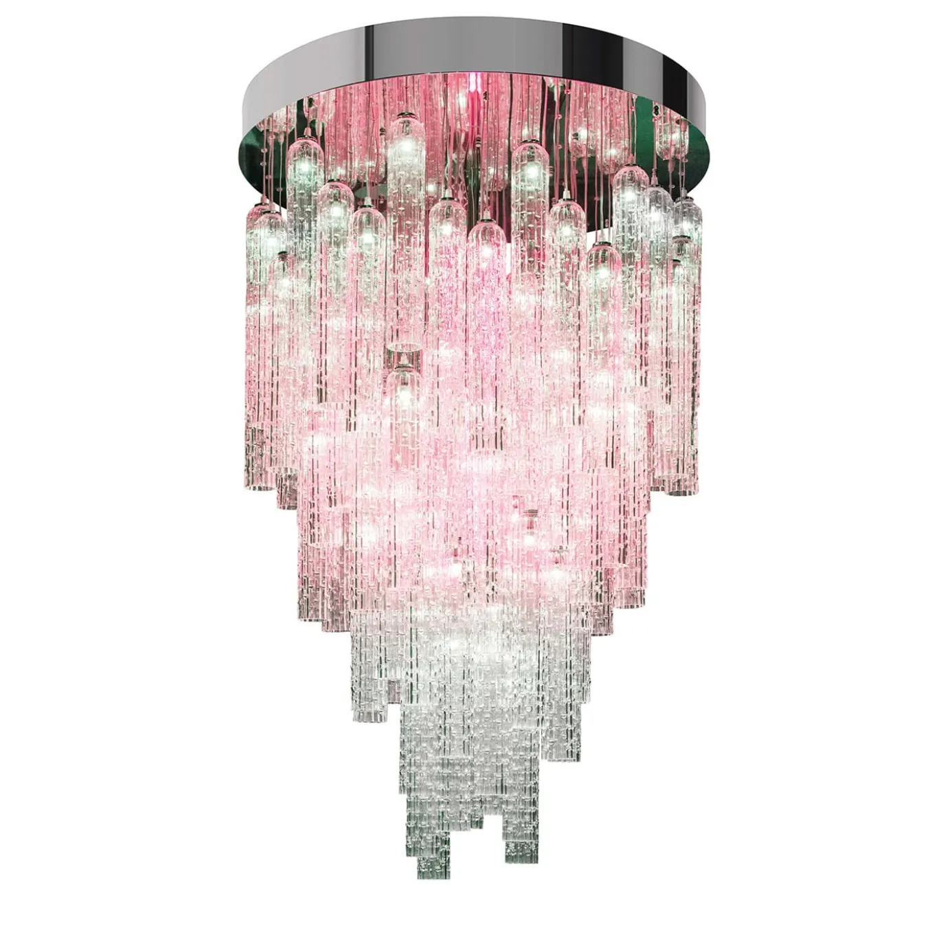 Lampadario Andy a 90 luci