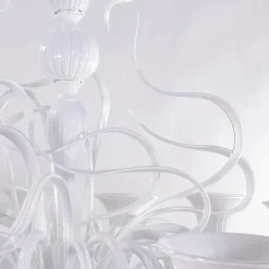 Lampadario Angel White