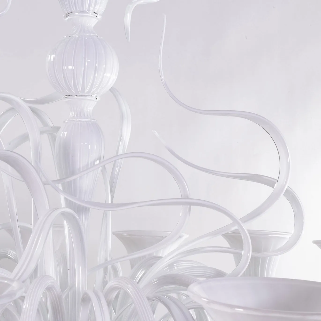 Lampadario Angel White