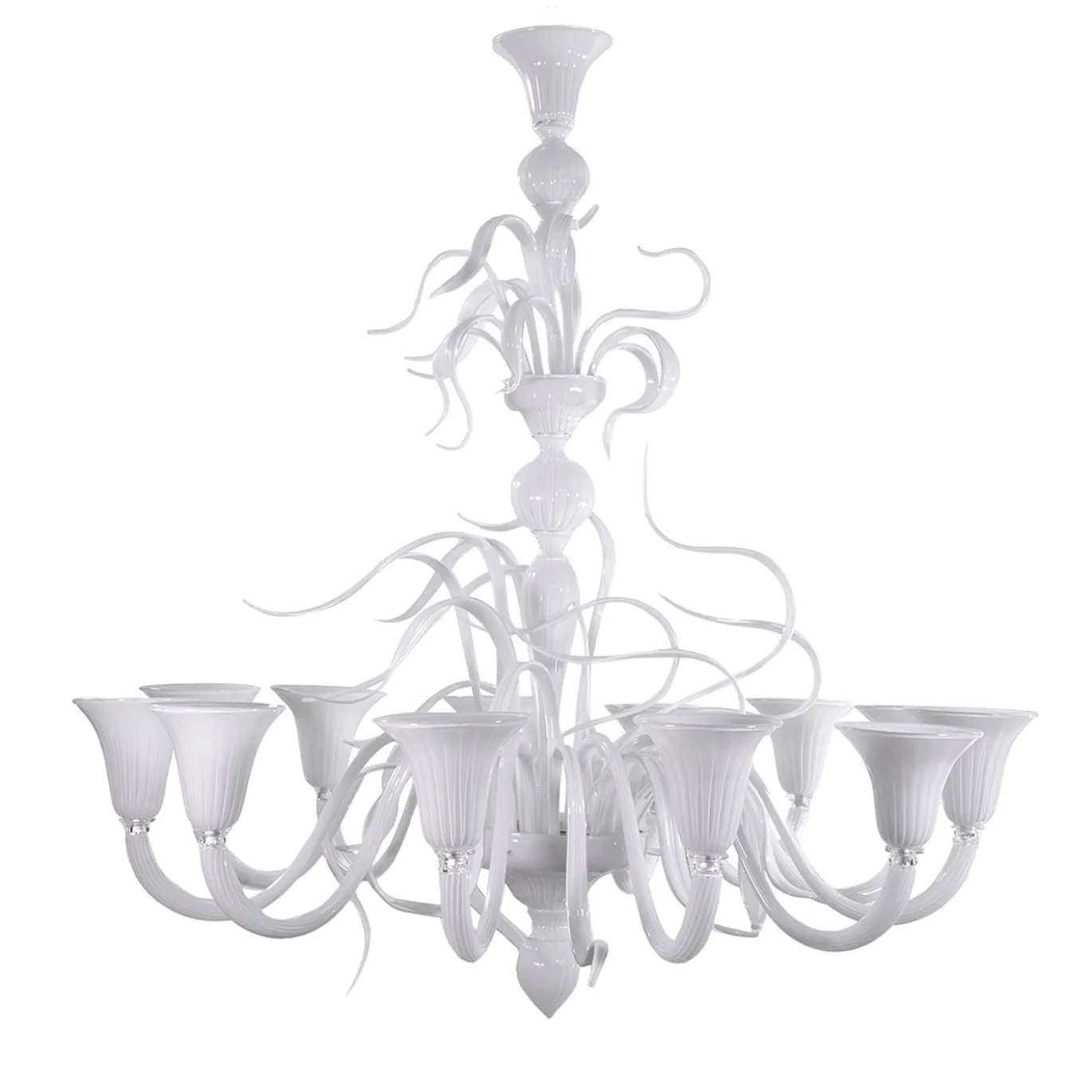 Lampadario Angel White