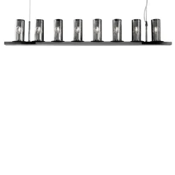 Lampadario a otto luci Roxanne