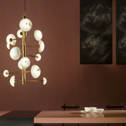 Lampadario Apollo
