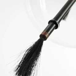 Lampadario a tre luci Nuvola Black