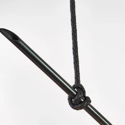 Lampadario a tre luci Nuvola Black