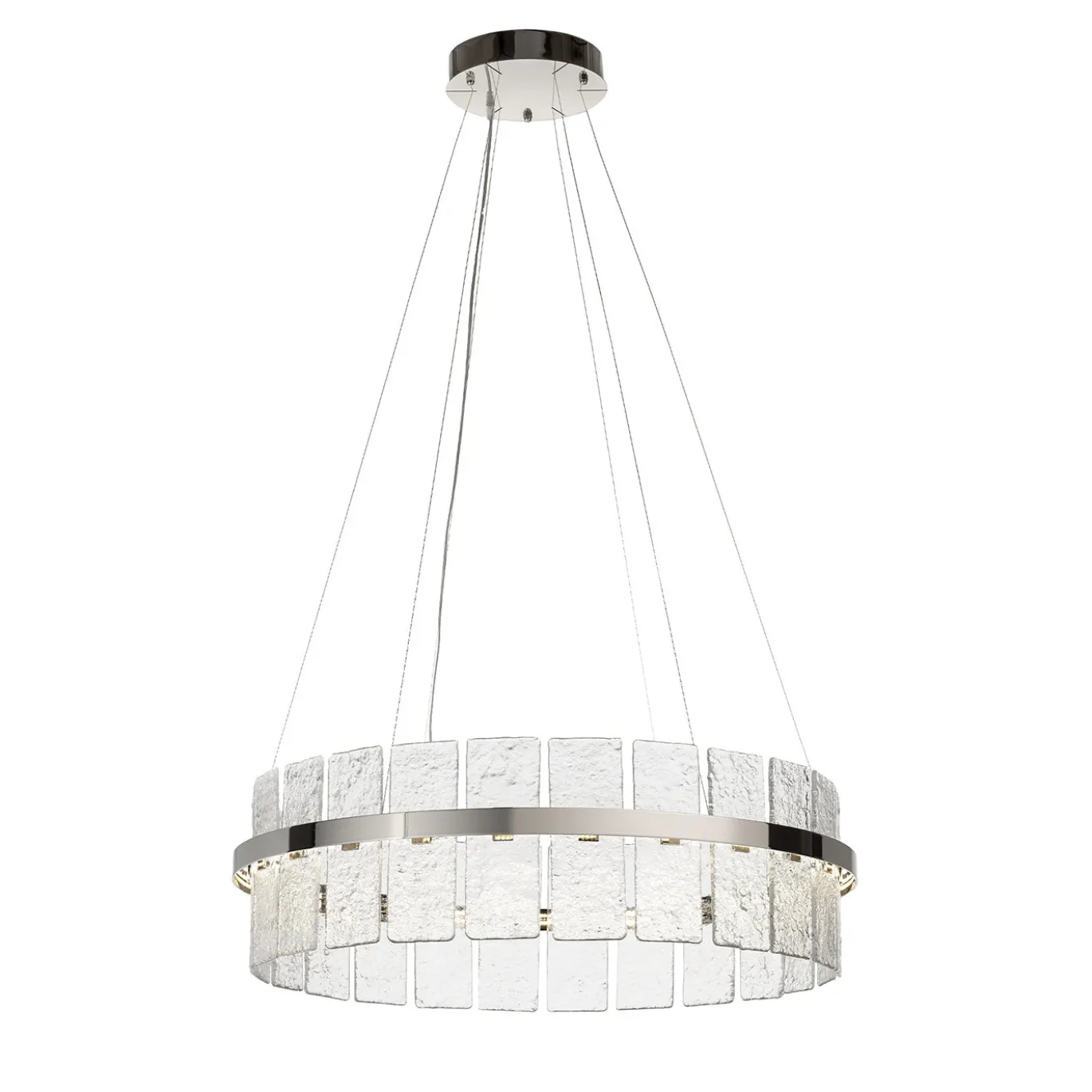 Lampadario Aurora Circle