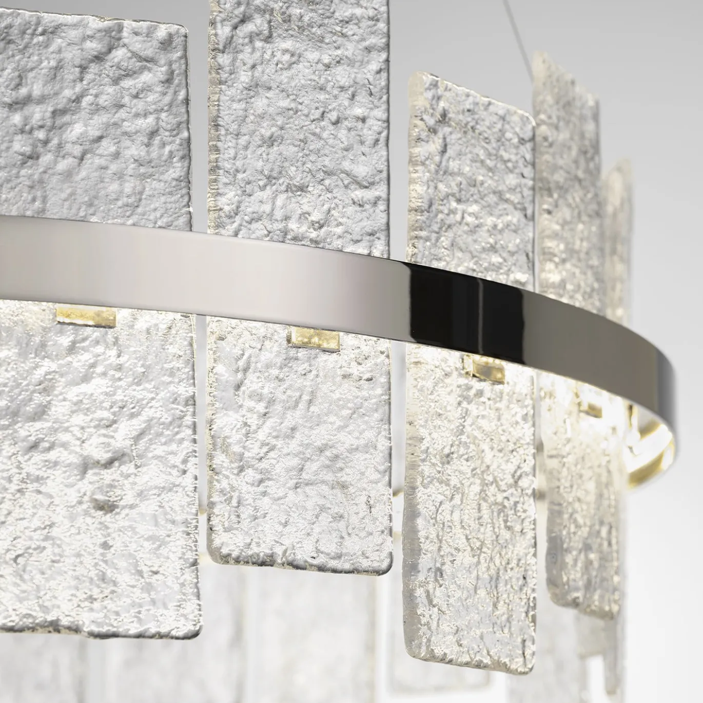 Lampadario Aurora Circle 2