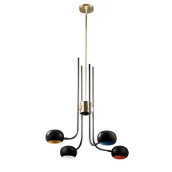 Lampadario B'Tulip