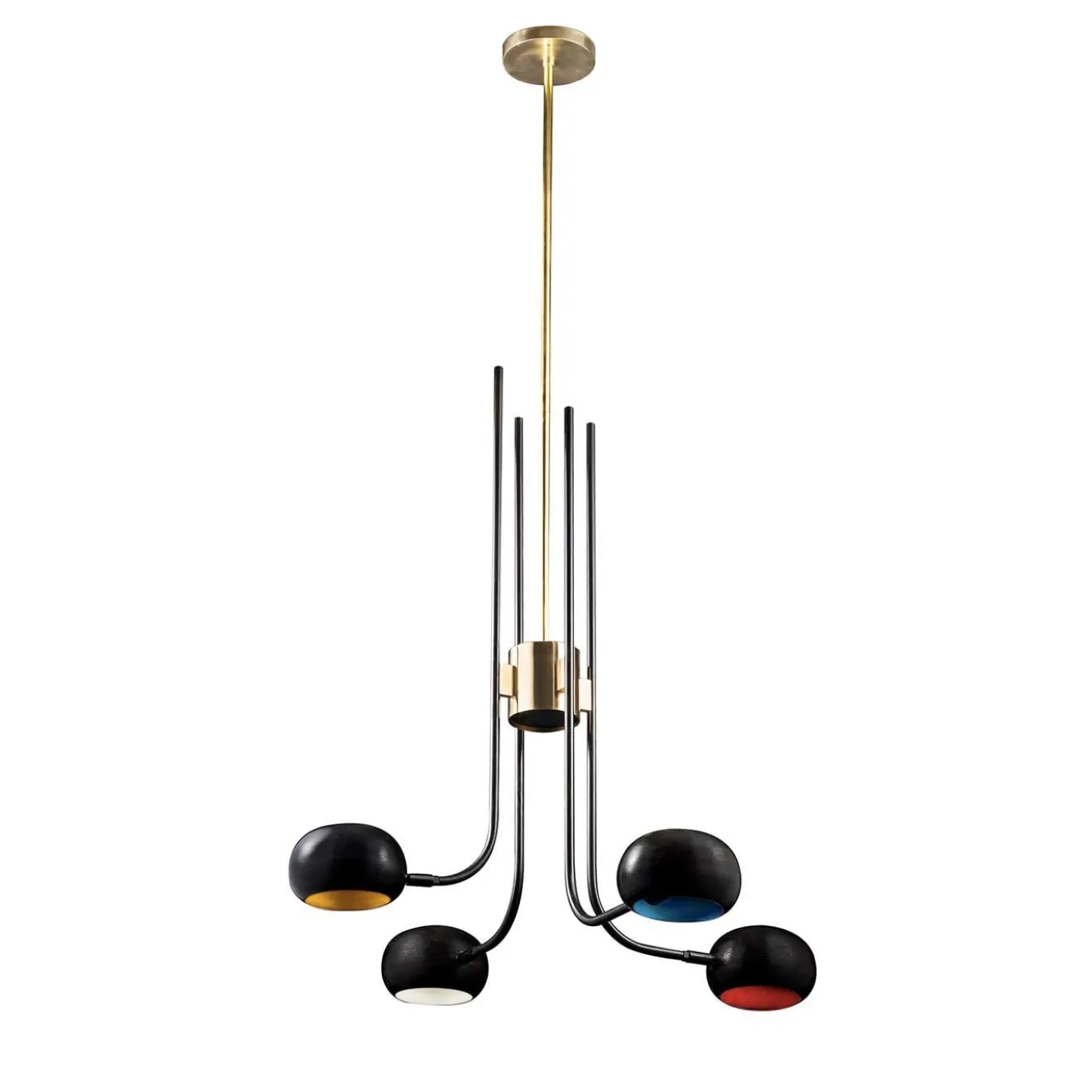 Lampadario B'Tulip