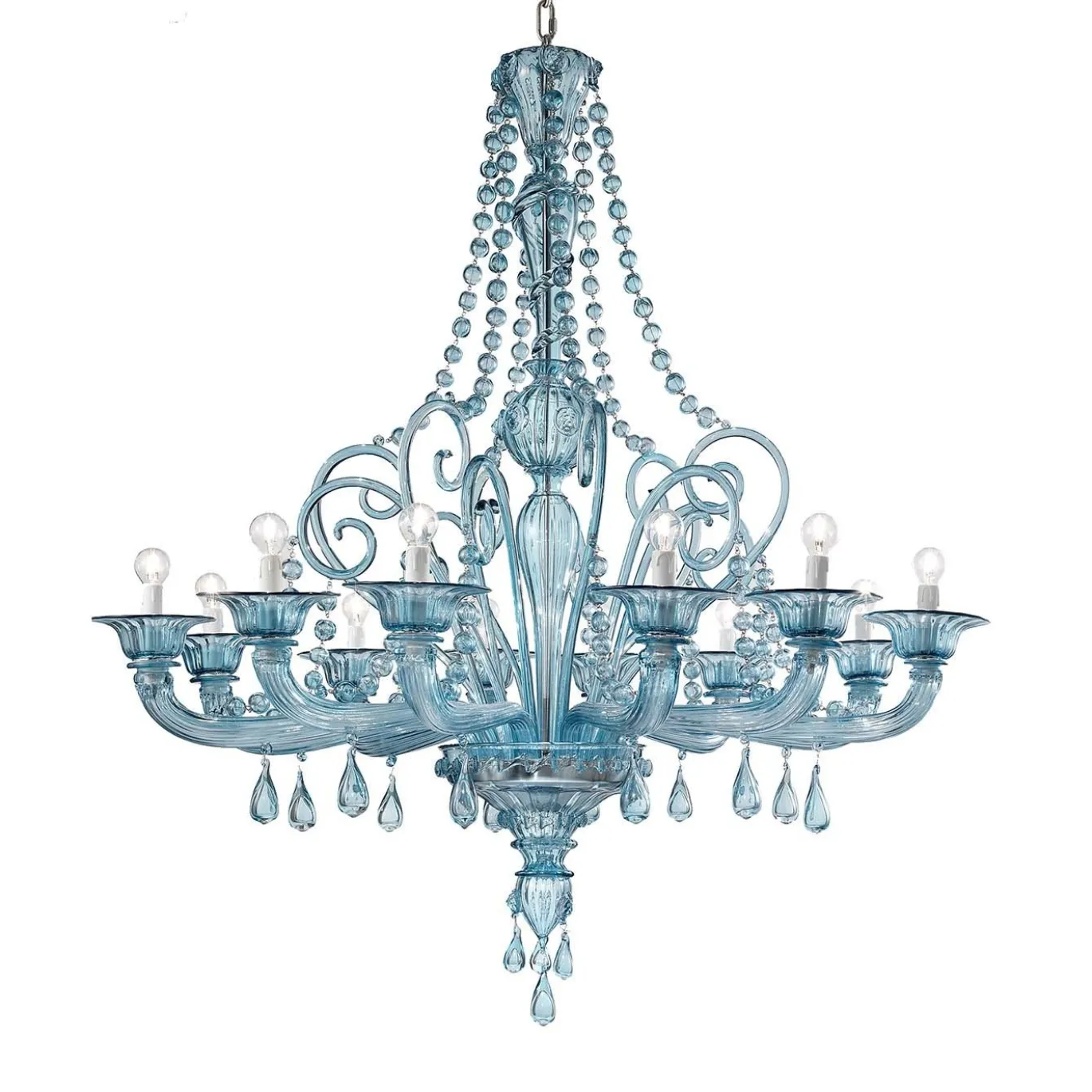 Lampadario Calle Azzurra