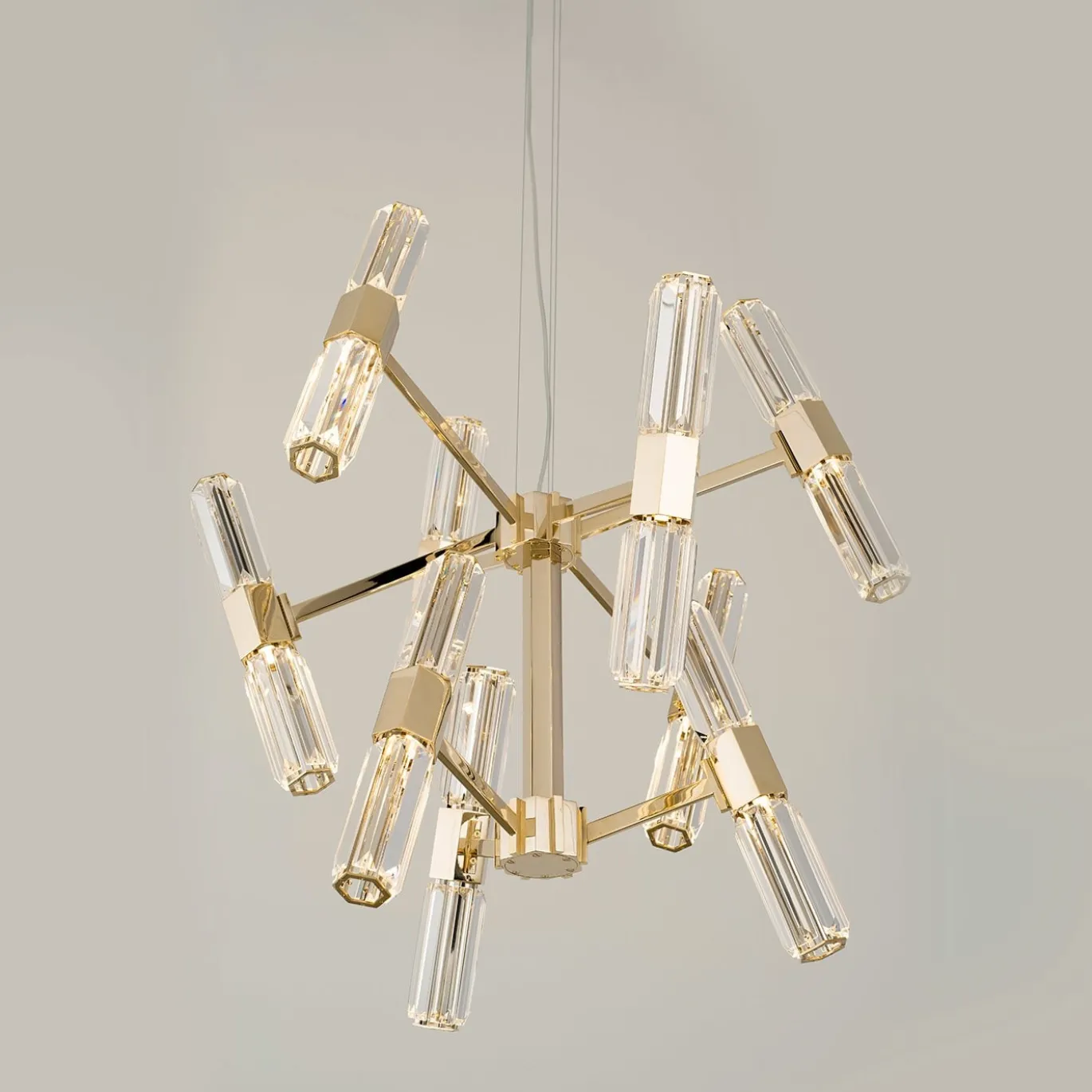 Lampadario Chaos di Patrizia Garganti #8