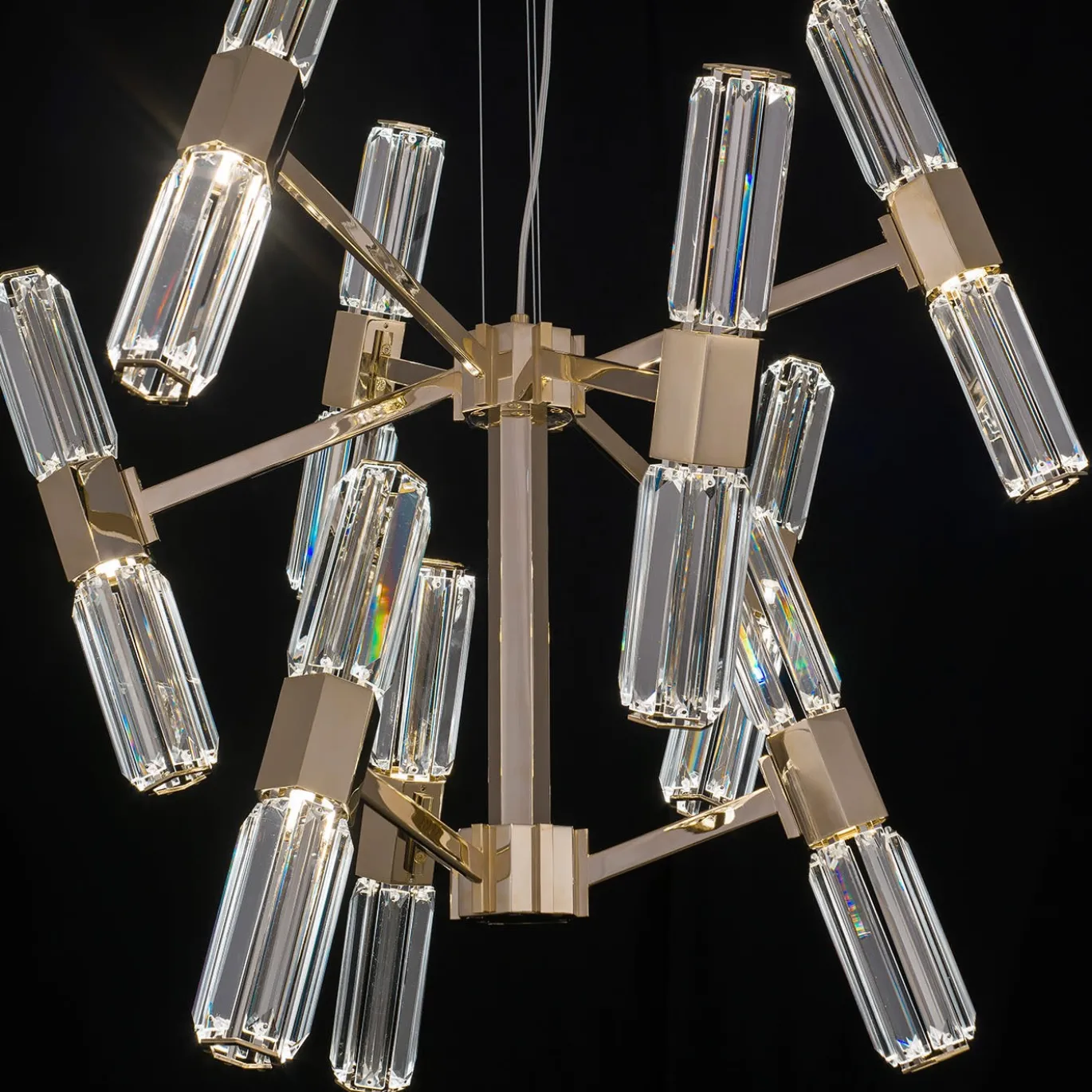 Lampadario Chaos di Patrizia Garganti #8