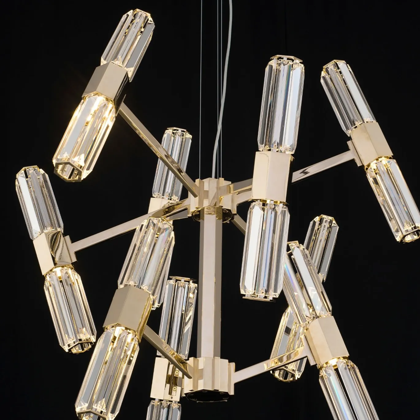 Lampadario Chaos di Patrizia Garganti #8