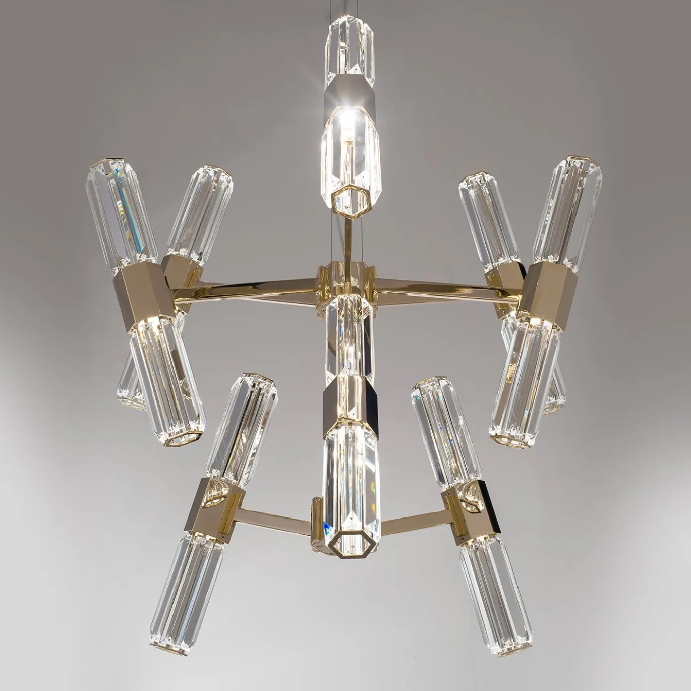 Lampadario Chaos di Patrizia Garganti #8