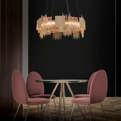 Lampadario Character 60
